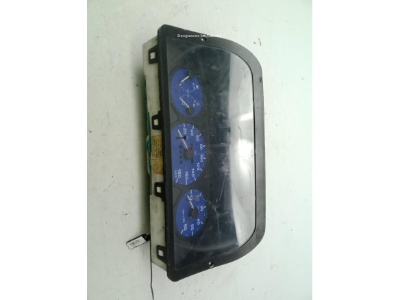 6100SR CUADRO INSTRUMENTOS PEUGEOT BOXER Caja/Chasis (ZCT_)|Desguaces La Cabaña