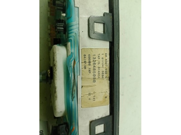 6100SR CUADRO INSTRUMENTOS PEUGEOT BOXER Caja/Chasis (ZCT_)|Desguaces La Cabaña