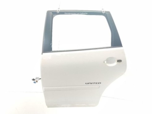 6Q6833055H PUERTA LAT TRA IZQ VW POLO (9N_)|Desguaces La Cabaña