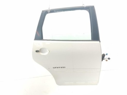 6Q6833056H PUERTA LAT TRA DER VW POLO (9N_)|Desguaces La Cabaña