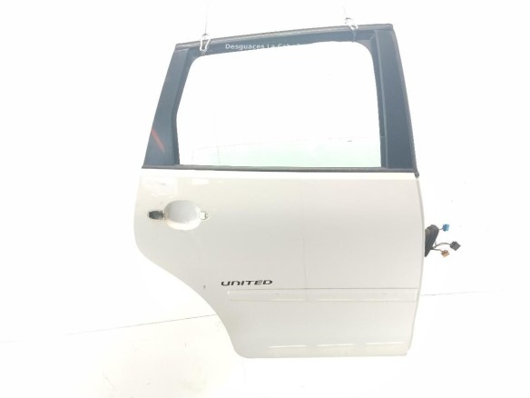 6Q6833056H PUERTA LAT TRA DER VW POLO (9N_)|Desguaces La Cabaña