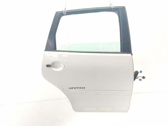 6Q6833056H PUERTA LAT TRA DER VW POLO (9N_)|Desguaces La Cabaña