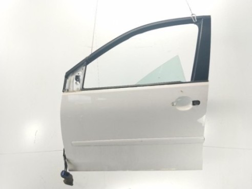 6Q4831055P PUERTA LAT DEL IZQ VW POLO (9N_)|Desguaces La Cabaña