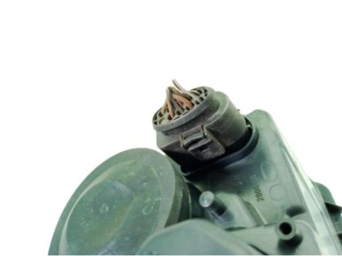 6Q1941007AT FARO IZQUIERDO VW POLO (9N_)|Desguaces La Cabaña