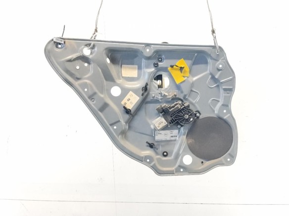 6Q4839461B ELEVALUNAS PUERTA LAT TRA IZQ VW POLO (9N_)|Desguaces La Cabaña