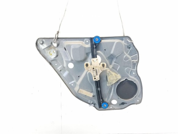 6Q4839462E ELEVALUNAS PUERTA LAT TRA DER VW POLO (9N_)|Desguaces La Cabaña