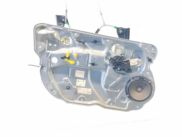 6Q4837461J ELEVALUNAS PUERTA LAT DEL IZQ VW POLO (9N_)|Desguaces La Cabaña
