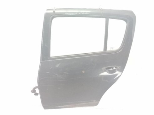 821012255R PUERTA LAT TRA IZQ DACIA SANDERO|Desguaces La Cabaña