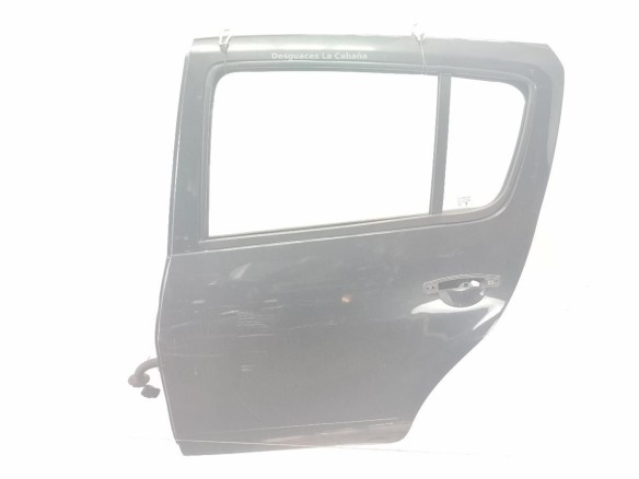 821012255R PUERTA LAT TRA IZQ DACIA SANDERO|Desguaces La Cabaña