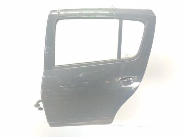 821012255R PUERTA LAT TRA IZQ DACIA SANDERO|Desguaces La Cabaña