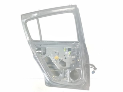 821012255R PUERTA LAT TRA IZQ DACIA SANDERO|Desguaces La Cabaña