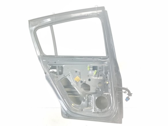 821012255R PUERTA LAT TRA IZQ DACIA SANDERO|Desguaces La Cabaña