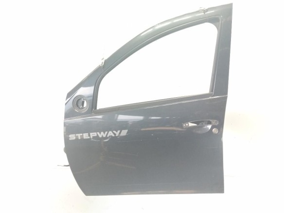 801019012R PUERTA LAT DEL IZQ DACIA SANDERO|Desguaces La Cabaña