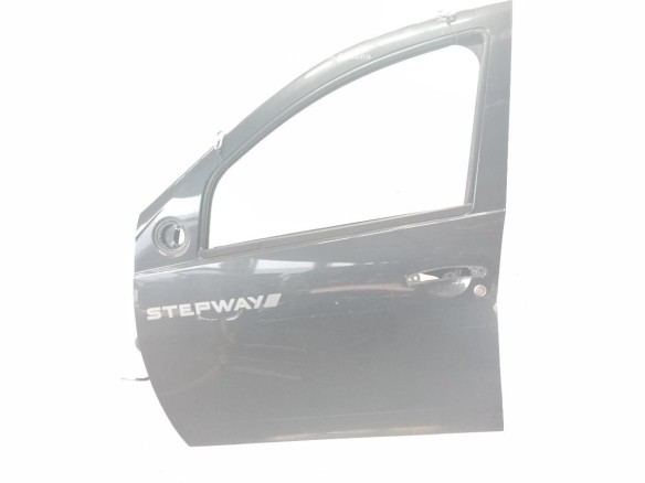 801019012R PUERTA LAT DEL IZQ DACIA SANDERO|Desguaces La Cabaña