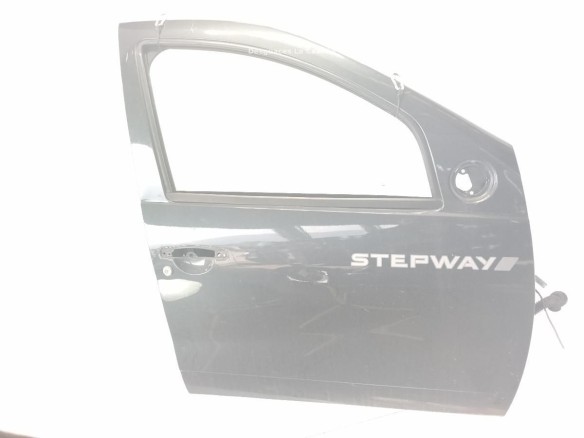 801007358R PUERTA LAT DEL DER DACIA SANDERO|Desguaces La Cabaña