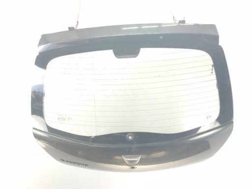 491106619R BOMBA DIRECCION DACIA SANDERO|Desguaces La Cabaña