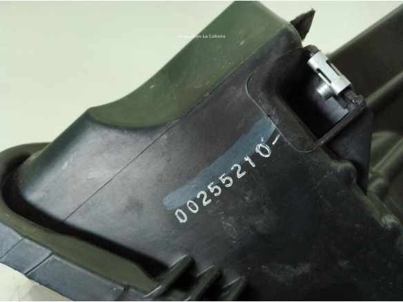 260602914R FARO IZQUIERDO DACIA SANDERO|Desguaces La Cabaña