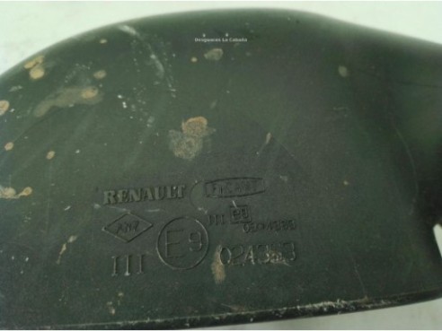 963015207R ESPEJO DER DACIA SANDERO|Desguaces La Cabaña