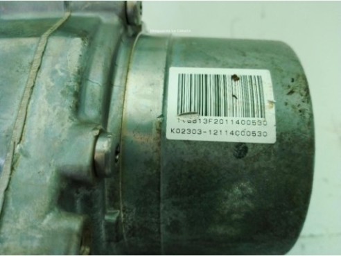 901006269R PORTON DACIA SANDERO|Desguaces La Cabaña 2