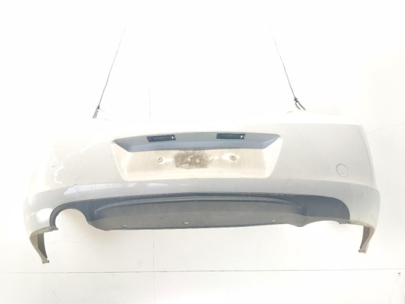 20972990 PARAGOLPES TRA OPEL INSIGNIA A (G09)|Desguaces La Cabaña