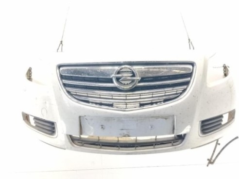 13277153 PARAGOLPES DEL OPEL INSIGNIA A (G09)|Desguaces La Cabaña