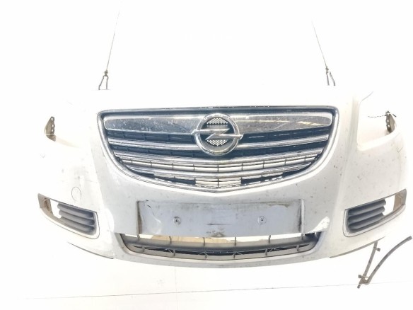 13277153 PARAGOLPES DEL OPEL INSIGNIA A (G09)|Desguaces La Cabaña