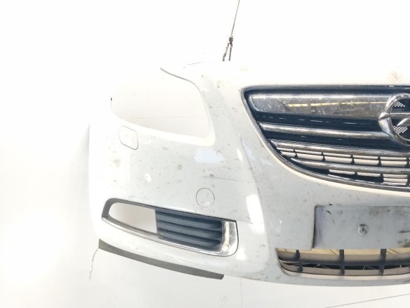 13277153 PARAGOLPES DEL OPEL INSIGNIA A (G09)|Desguaces La Cabaña