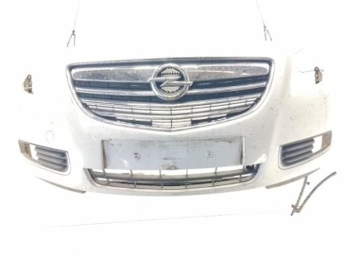 13277153 PARAGOLPES DEL OPEL INSIGNIA A (G09)|Desguaces La Cabaña