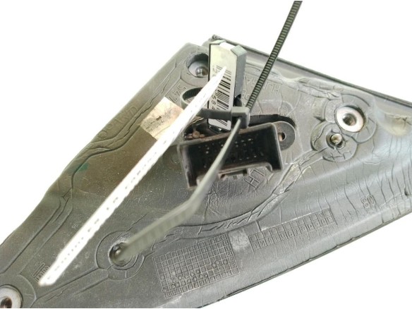 13329091 ESPEJO IZQ OPEL INSIGNIA A (G09)|Desguaces La Cabaña