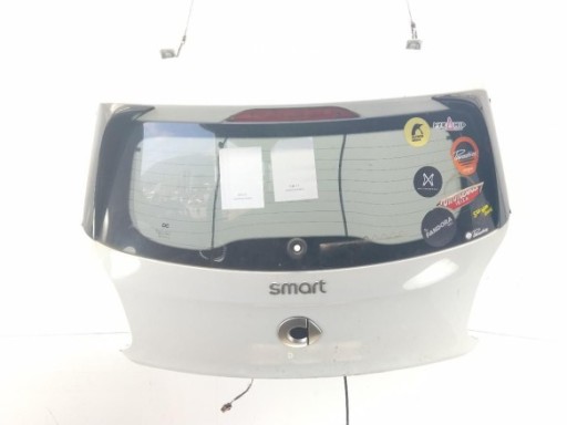   FRENTE SMART FORFOUR Fastback (453)|Desguaces La Cabaña