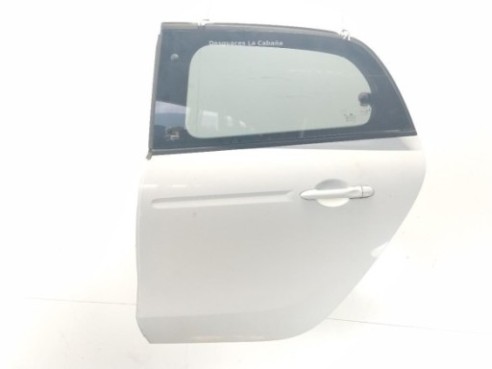 A4537306100 PUERTA LAT TRA IZQ SMART FORFOUR Fastback (453)|Desguaces La Cabaña