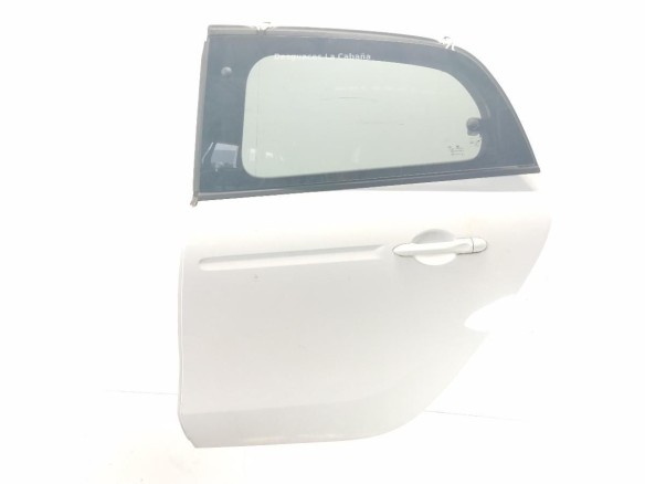A4537306100 PUERTA LAT TRA IZQ SMART FORFOUR Fastback (453)|Desguaces La Cabaña