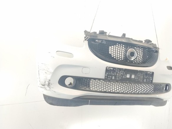 A45388096019999 PARAGOLPES DEL SMART FORFOUR Fastback (453)|Desguaces La Cabaña