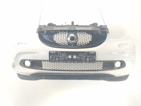 A45388096019999 PARAGOLPES DEL SMART FORFOUR Fastback (453)|Desguaces La Cabaña