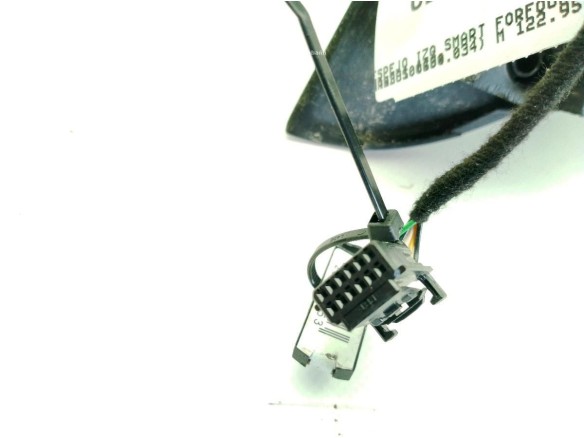 A4538100600 ESPEJO IZQ SMART FORFOUR Fastback (453)|Desguaces La Cabaña