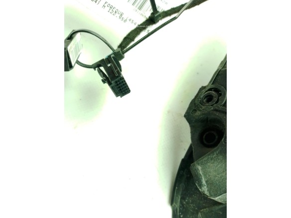 A4538100500 ESPEJO DER SMART FORFOUR Fastback (453)|Desguaces La Cabaña