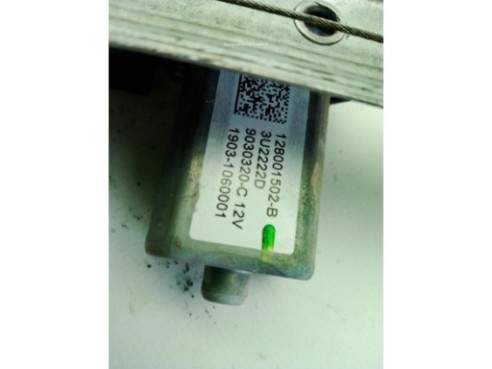 A4537203300, 128001502B ELEVALUNAS PUERTA LAT DEL IZQ SMART FORFOUR Fastback (453)|Desguaces La Cabaña