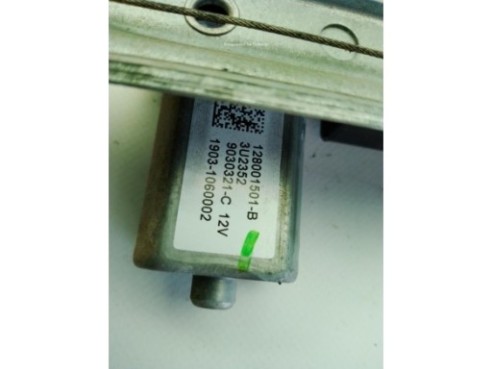 A4537203400, 128001501B ELEVALUNAS PUERTA LAT DEL DER SMART FORFOUR Fastback (453)|Desguaces La Cabaña