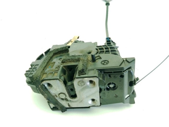 A4537300100, A4537307600 CERRADURA PUERTA LAT TRA IZQ SMART FORFOUR Fastback (453)|Desguaces La Cabaña