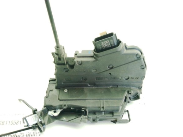 A4537300100, A4537307600 CERRADURA PUERTA LAT TRA IZQ SMART FORFOUR Fastback (453)|Desguaces La Cabaña