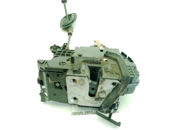 A4537300200, A4537307500 CERRADURA PUERTA LAT TRA DER SMART FORFOUR Fastback (453)|Desguaces La Cabaña