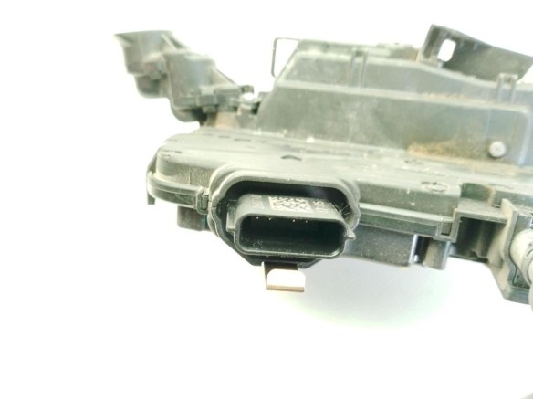 A4537205800, A4537206901 CERRADURA PUERTA LAT DEL IZQ SMART FORFOUR Fastback (453)|Desguaces La Cabaña