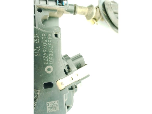 A4537205700, A4537206501 CERRADURA PUERTA LAT DEL DER SMART FORFOUR Fastback (453)|Desguaces La Cabaña