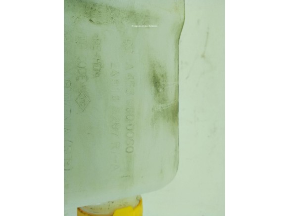 A4538690100, A4538600060 BOTE LIMPIAPARABRISAS SMART FORFOUR Fastback (453)|Desguaces La Cabaña