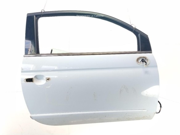 0000052136362 PUERTA LAT DEL DER FIAT 500 (312_)|Desguaces La Cabaña