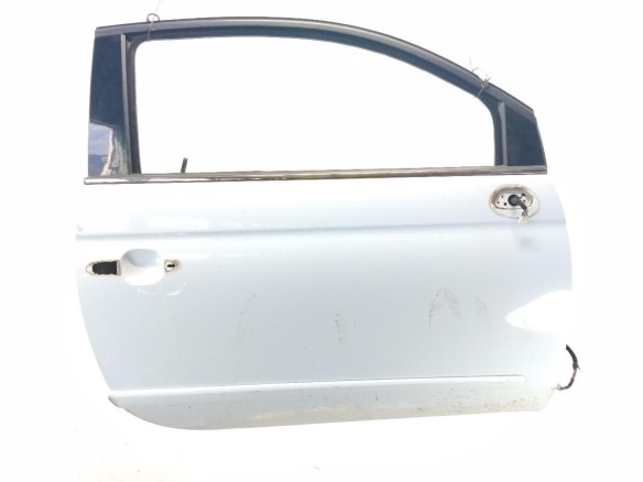 0000052136362 PUERTA LAT DEL DER FIAT 500 (312_)|Desguaces La Cabaña