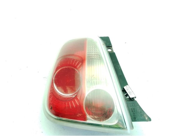   PILOTO TRA IZQ EXT FIAT 500 (312_)|Desguaces La Cabaña