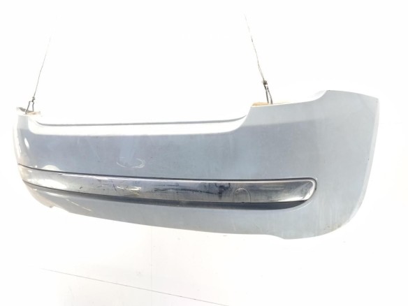 0000071777639 PARAGOLPES TRA FIAT 500 (312_)|Desguaces La Cabaña