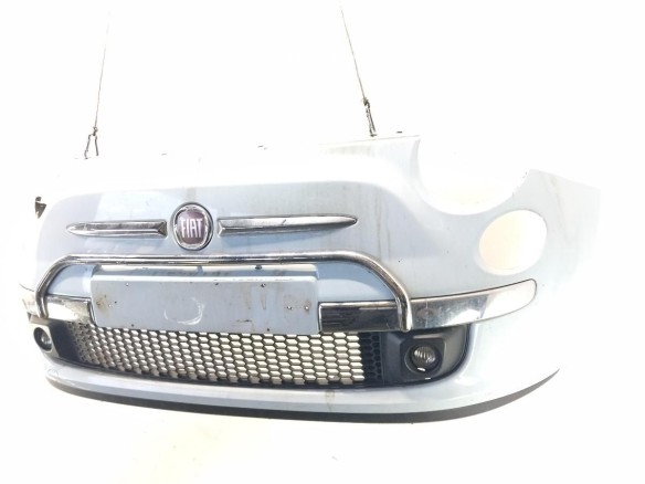 0000071777627 PARAGOLPES DEL FIAT 500 (312_)|Desguaces La Cabaña