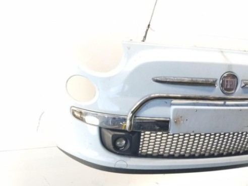 0000071777627 PARAGOLPES DEL FIAT 500 (312_)|Desguaces La Cabaña